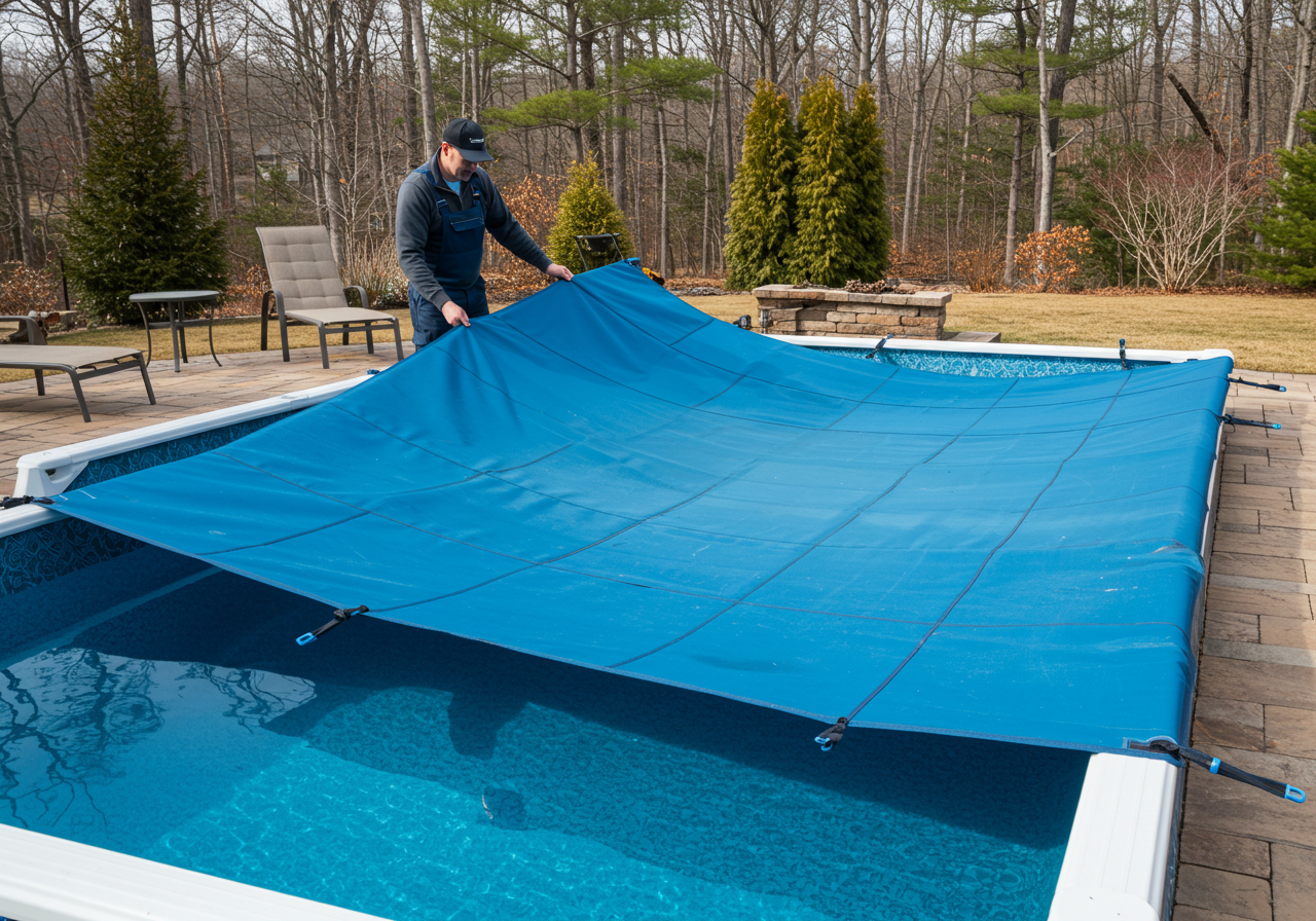 Pool Opening/Closing